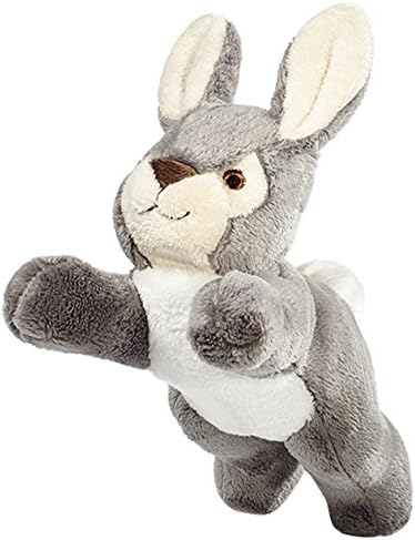 Fluff & Tuff Jessica Bunny Plush Dog Toy