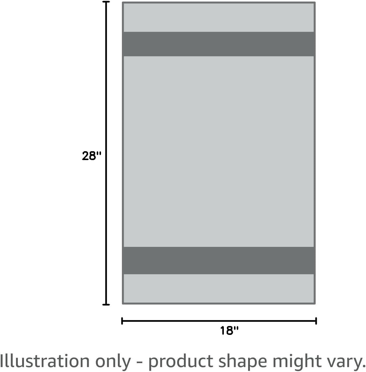 Primitives by Kathy Rustic Holiday Dish Towel, 28 x 28-Inches, Christmas Truck