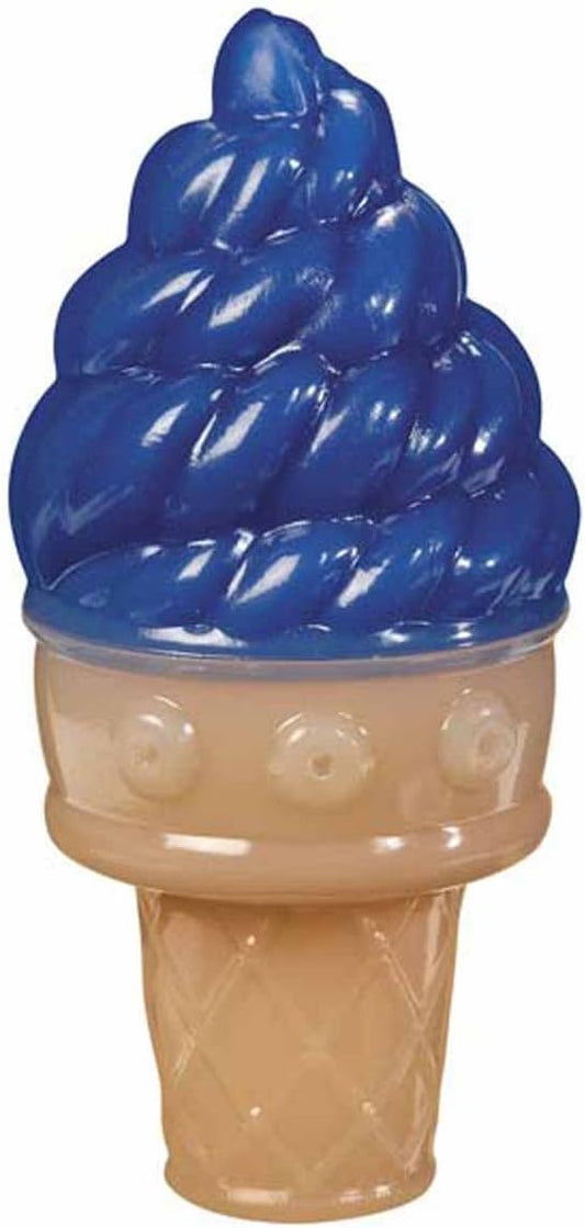 Cool Pup Cooling Toy Ice Cream - Blue