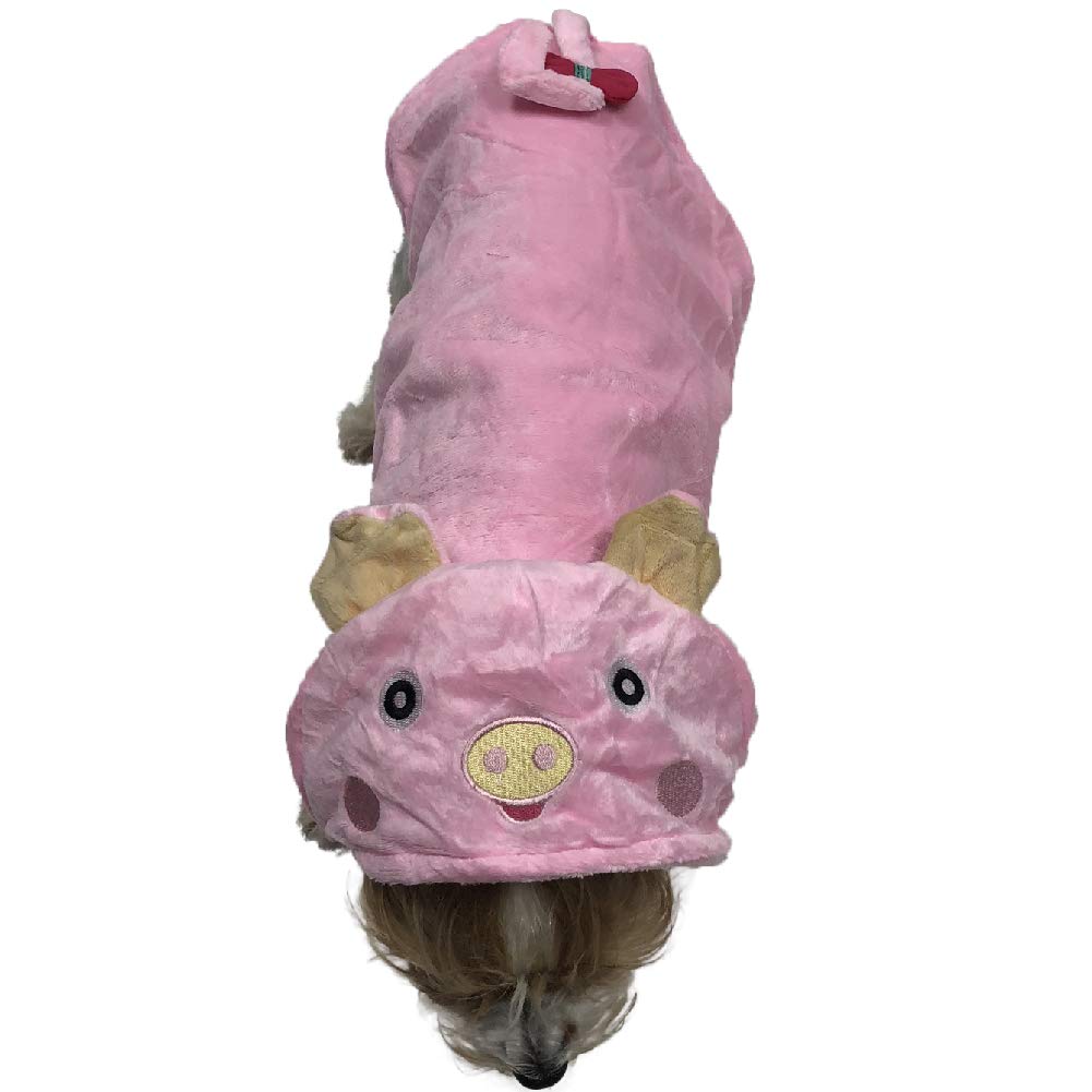 Midlee Pig Dog Costume