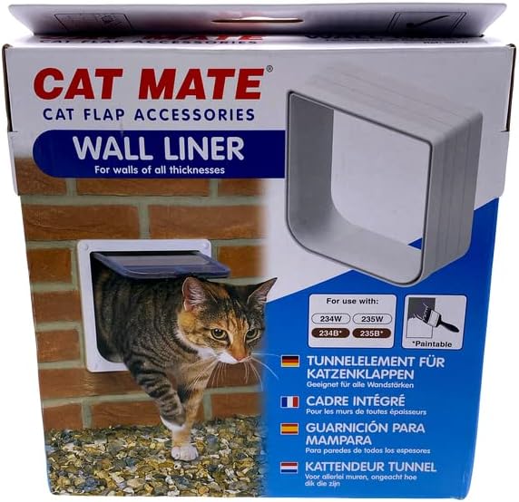 Cat Mate 2" Wall Liner