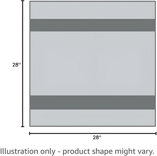 Primitives By Kathy It Was Always You Kitchen Towel - 28" x 28"