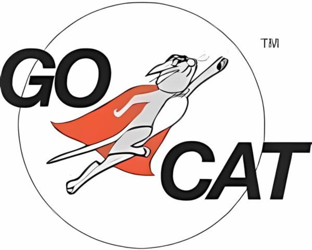 GoCat Da Dragonfly Cat Toy