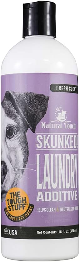 Nilodor Skunked! Laundry Additive