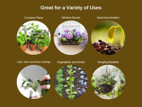 ferti-lome Seed & Cutting Potting Soil Mix - 8 QUART