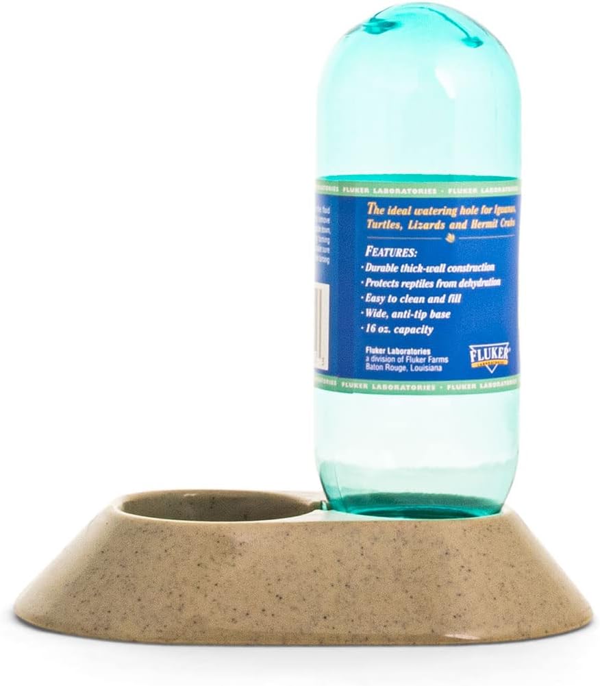 Flukers Repta-Waterer- Small- 5oz