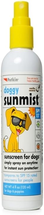 Petkin Doggy Sunmist - 4 oz