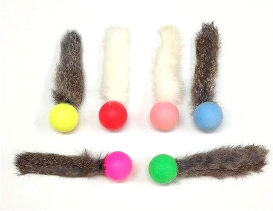 GoCat Da Fur Pong Cat Toy- One Unit