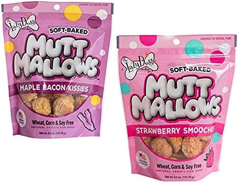 The Lazy Dog Cookie Co. Mutt Mallows Valentine's Pack