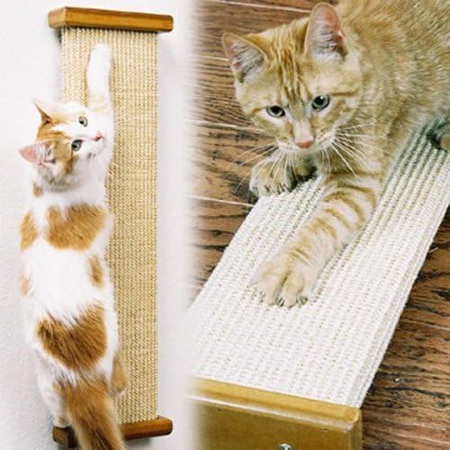 Pioneer Pet SmartCat Bootsie's Combination Wall Scratcher