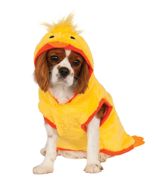 Rubies Ducky Hoodie for Pet - X-Large