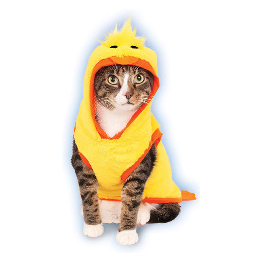 Rubies Ducky Hoodie for Pet - X-Large