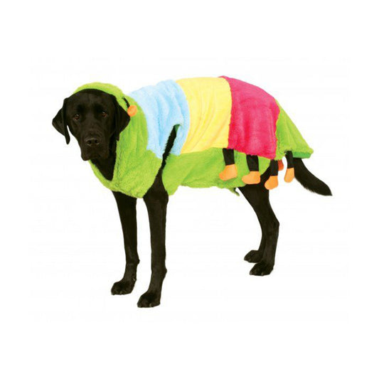 Rubie's Caterpillar Cutie Pet Costume, XX-Large