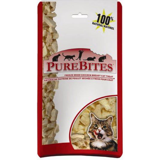 PureBites Chicken Cat Treats - 1.09 oz