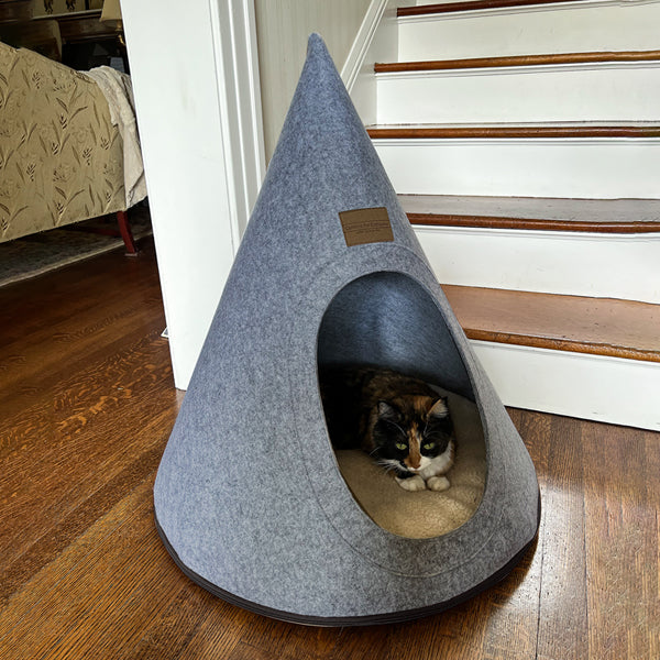 Carolina Pet Company Kitty TiPi Bed