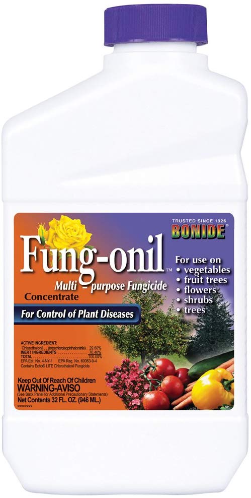 Fung-Onil Multi-Purpose Fungicide Concentrate