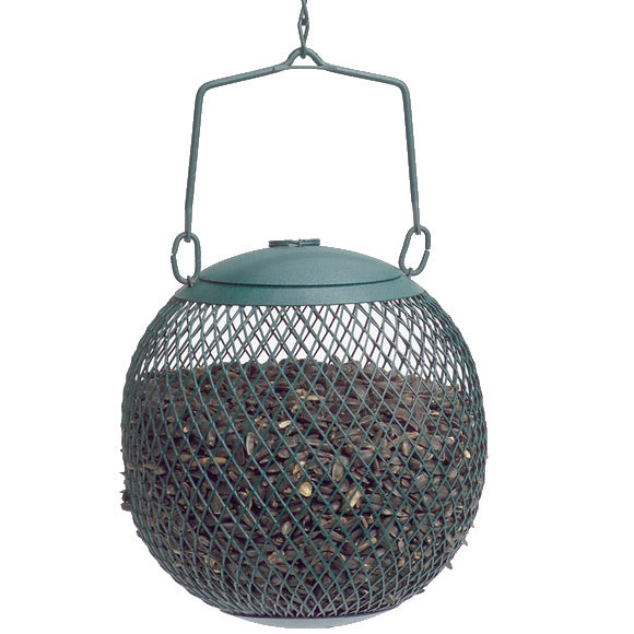 Perky-Pet Seed Ball Wild Bird Feeder - Green