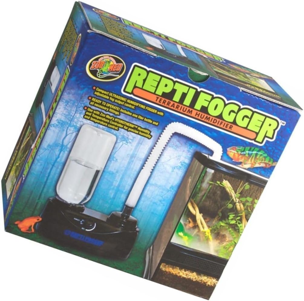 Zoo Med Repti Fogger Terrarium Humidifier-DS