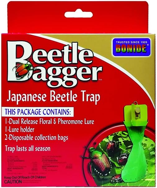 Gardener's Supply Company Japanese Beetle Trap