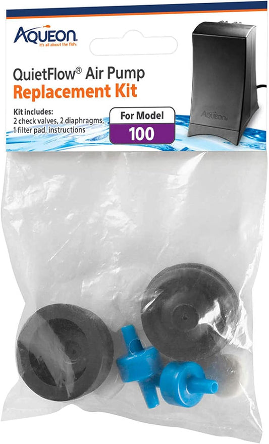 Aqueon QuietFlow Air Pump 100 Repair Kit