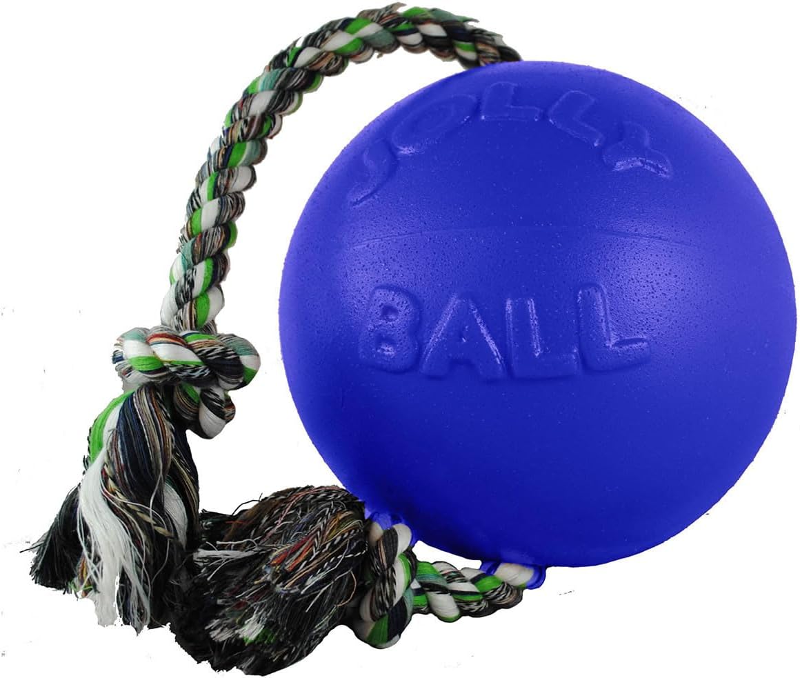Jolly Pets The Romp-n-Roll - 6"