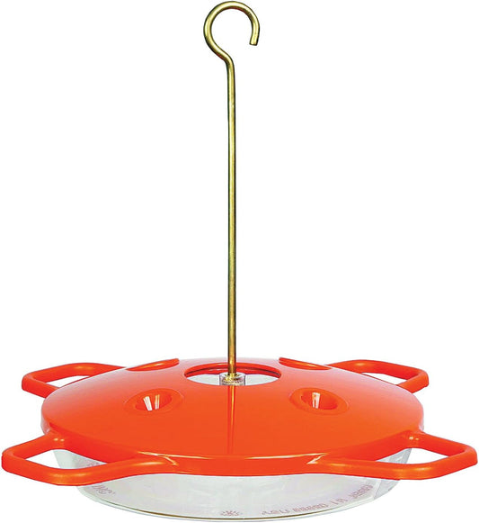 Aspects Orange Oriole Hanging Bird Feeder - 16 Ounce