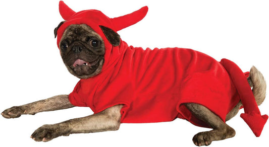 Rubie's Costume Devil Dawg Hoodie Pet Costume, XX-Large