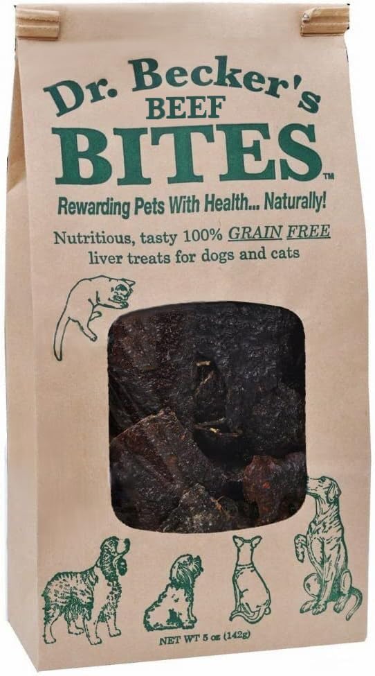 Dr. Becker's Bites Variety Pack