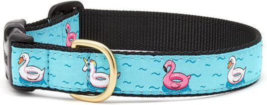 Up Country Floaties Dog Collar - 1"