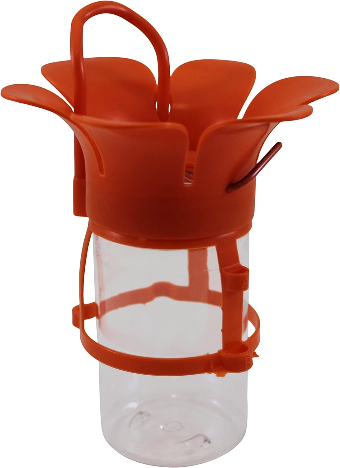 Songbird Essentials Orange Jelly Jam Fliteline Oriole Feeder - 6.5"