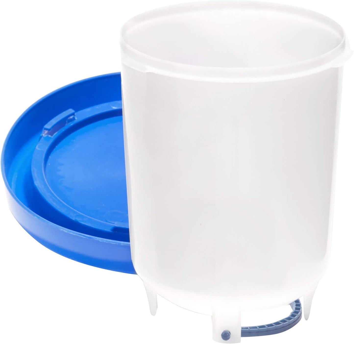 Double-Tuf Plastic Poultry Durable Hanging Waterer - 5 Quart
