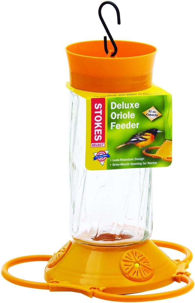 Stokes Select Deluxe Oriole Bird Feeder [Set of 2]