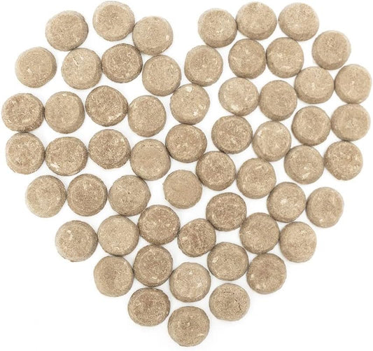 CocoTherapy Coco-Gems Training Treats Cranberry + Coconut - Organic Training Treat for dogs (5 oz)