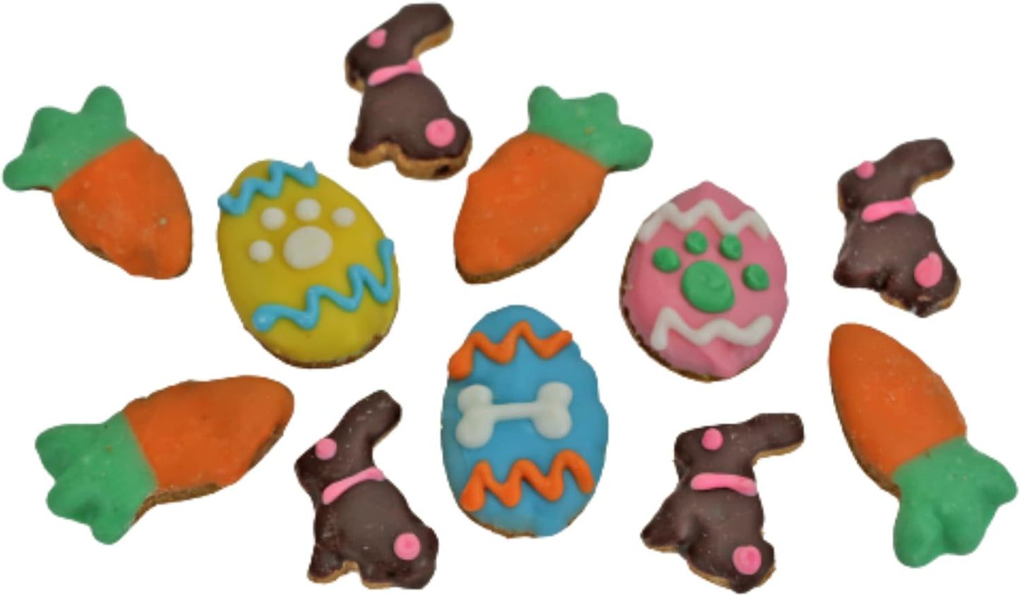 Midlee Bunny Love Easter Dog Treats Gift Set - DS
