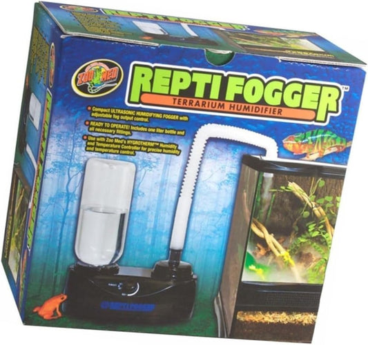 Zoo Med Repti Fogger Terrarium Humidifier-DS