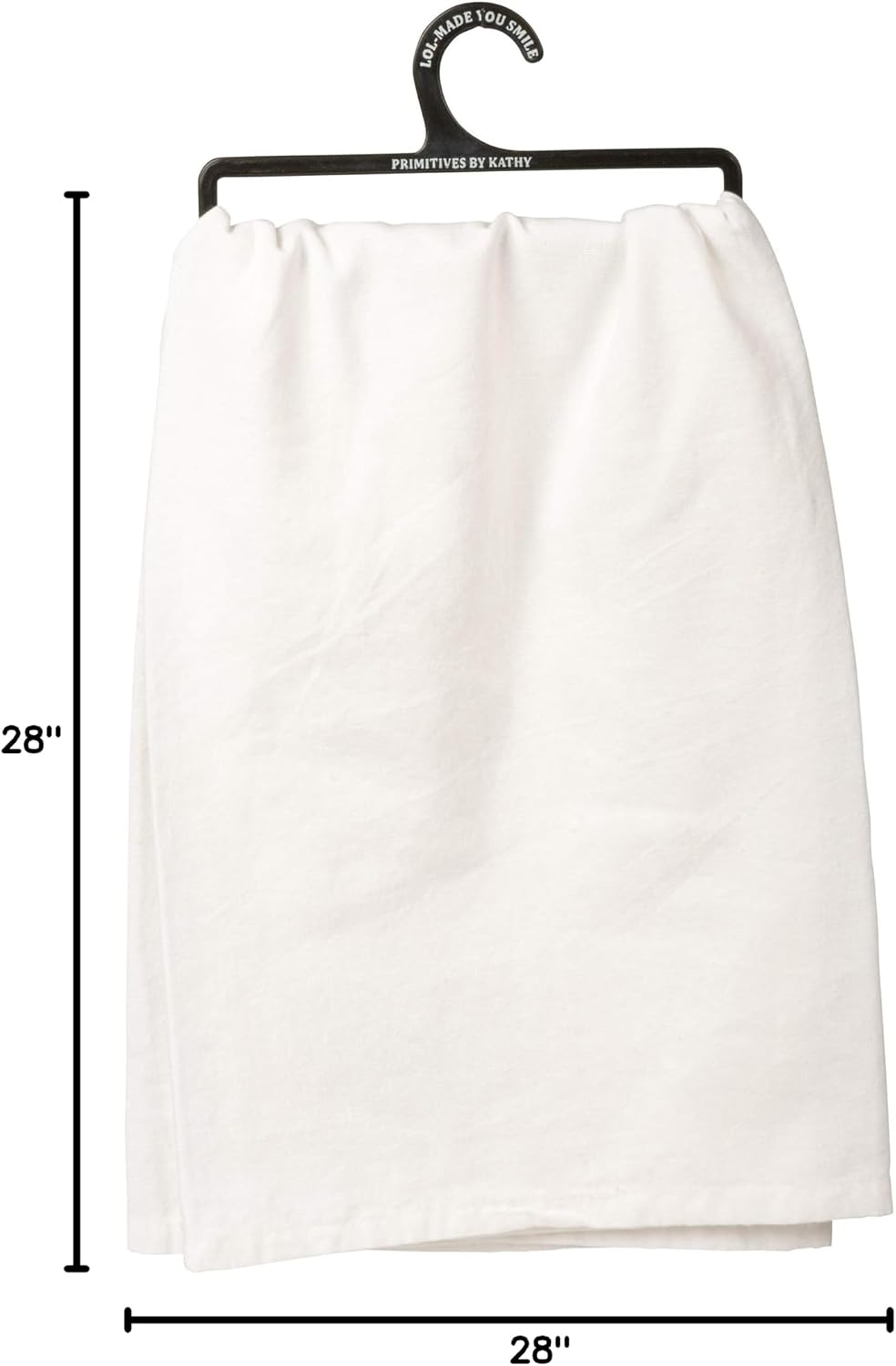 Primitives by Kathy "Dishes Ain't Nobody Got Time For That" Dish Towel