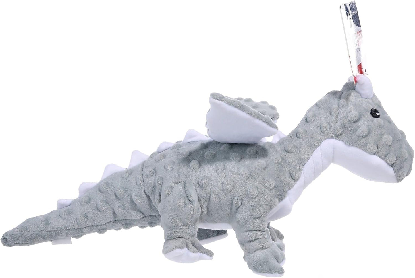 Petlou Dotty Friends Dragon Pet Toy - 17"
