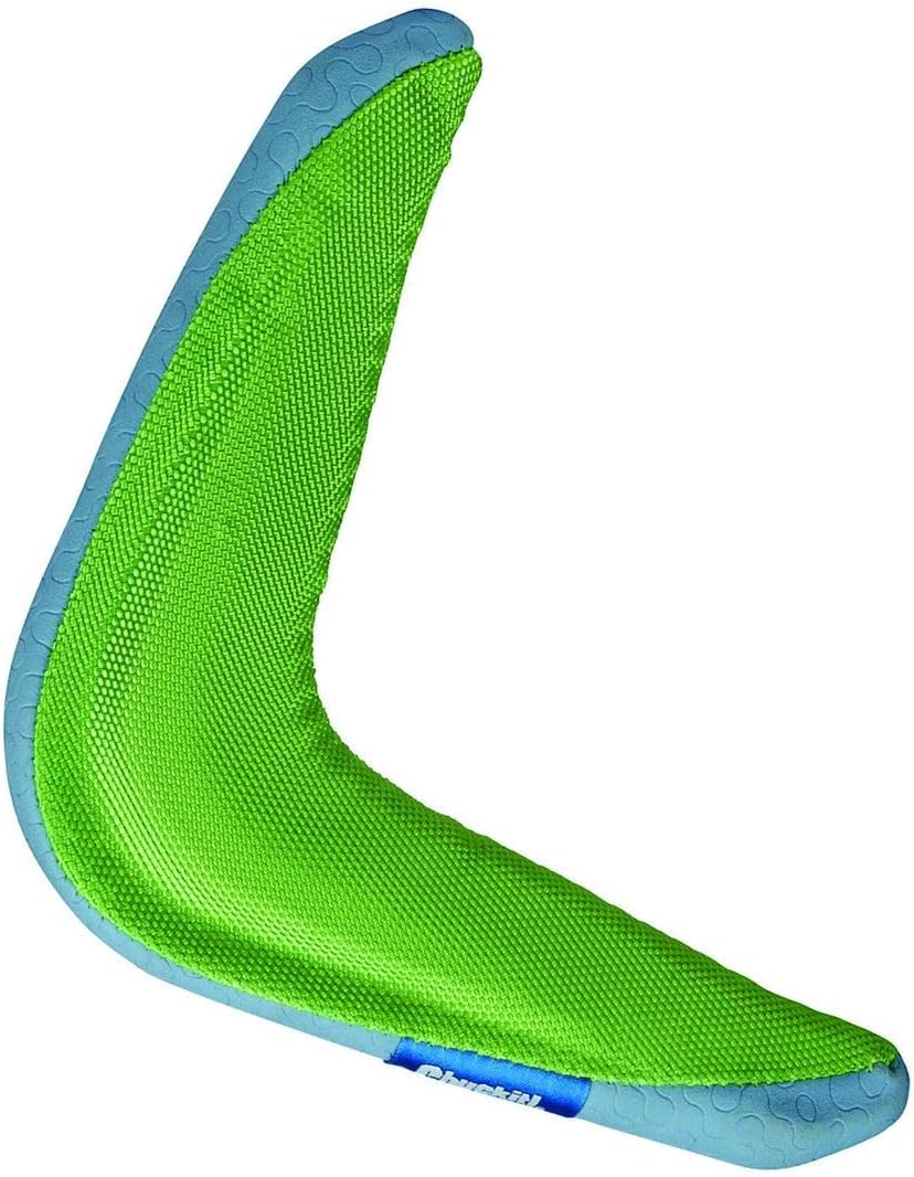 Chuckit! Amphibious Boomerang Dog Toy - Assorted