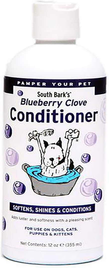 South Bark Blueberry Clove Conditioner 12 oz.