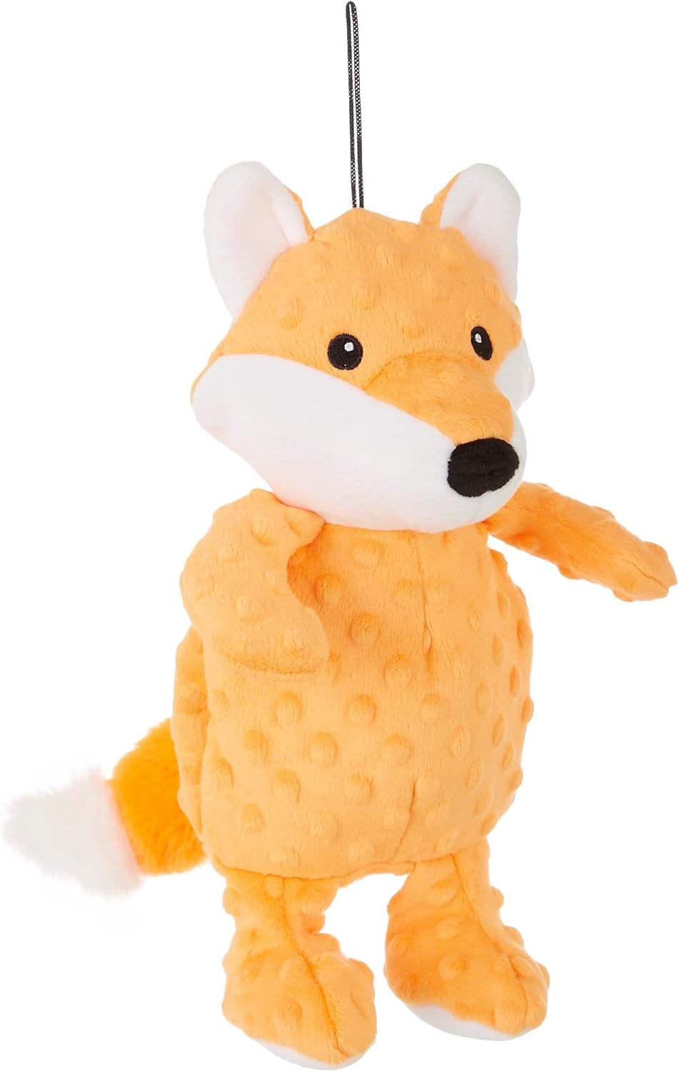 PetLou Dotty Friends Fox Dog Plush Interactive Stuffed Toy - 12"