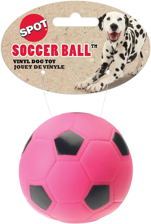 Spot Spotbites Vinyl Soccer Ball - 3"