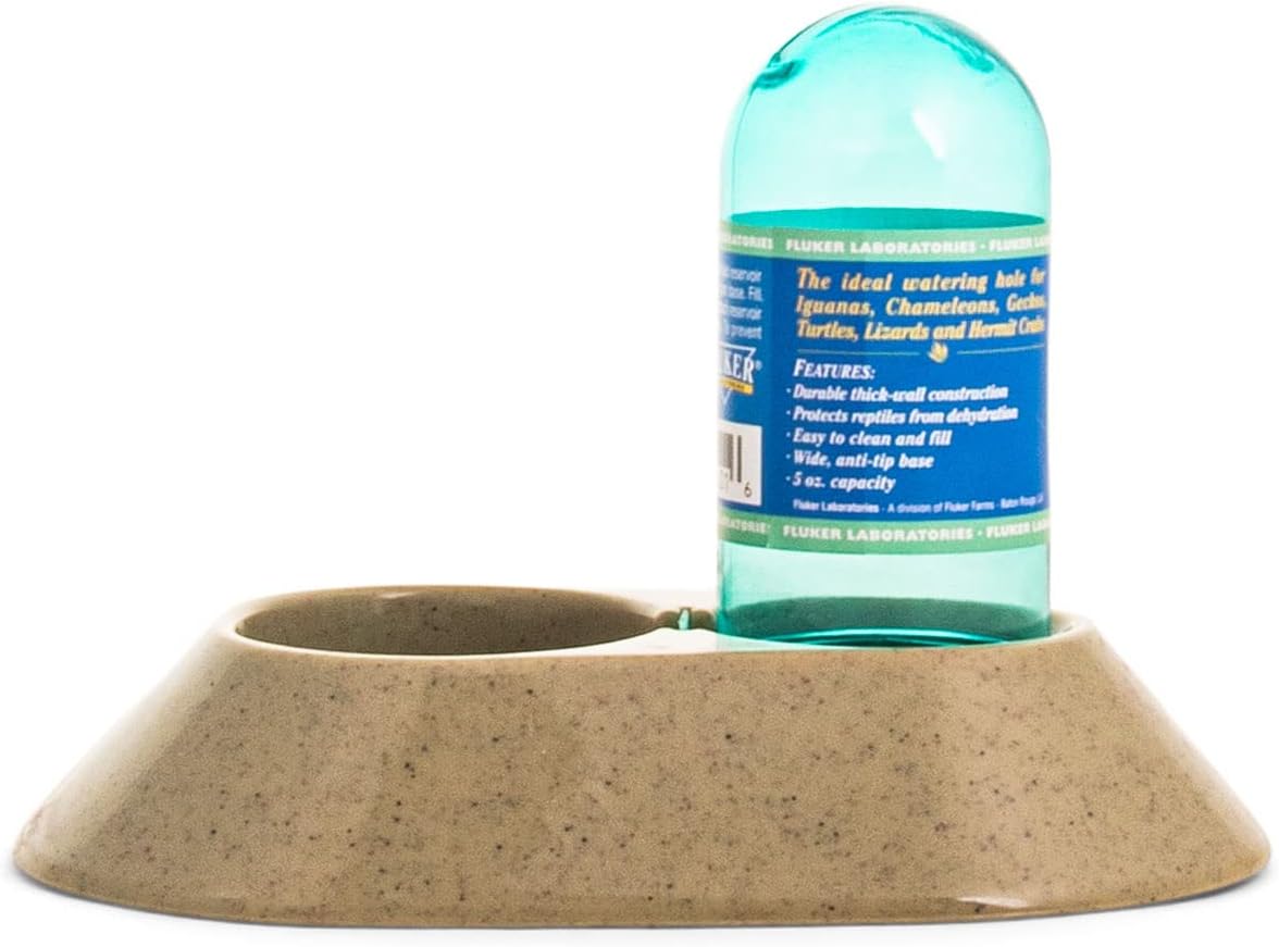 Flukers Repta-Waterer- Small- 5oz