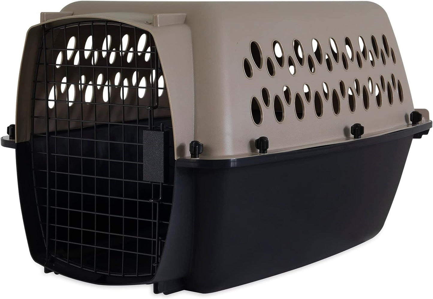 Petmate Vari Kennel - 15-20 lbs - (24.6"L x 16.9"W x 15"H)