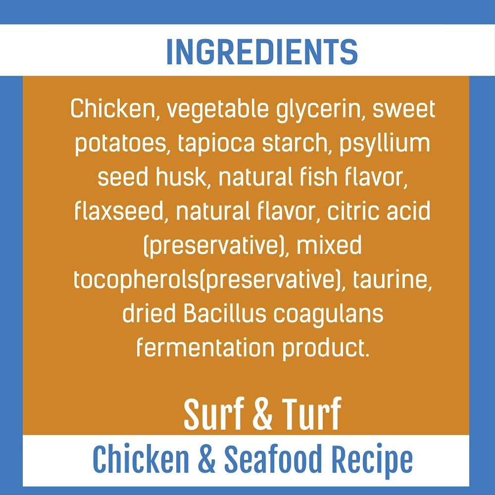Get Naked Biteables Cat Digestive Plus Treats - 3oz