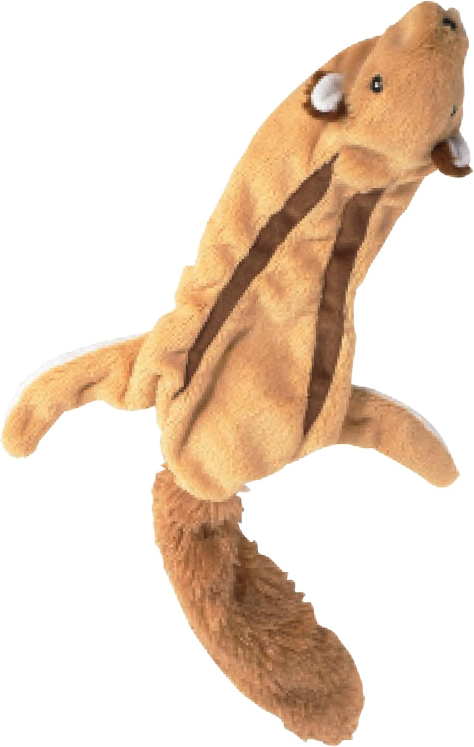 Spot Skinneeez Plush Squirrel Dog Toy-14"