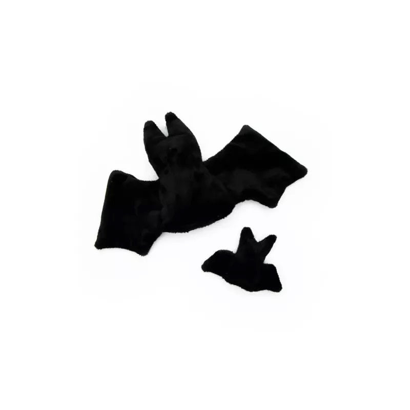 Mutts & Mittens, Inc. Bat Plush Dog Toy- Small