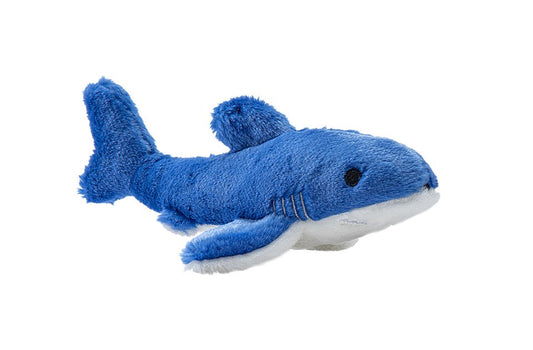 Fluff & Tuff Baby Bruce Shark Plush Dog Toy