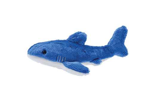 Fluff & Tuff Baby Bruce Shark Plush Dog Toy