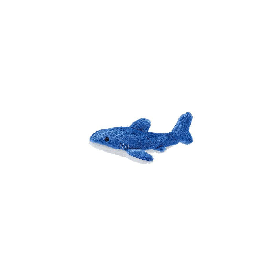 Fluff & Tuff Baby Bruce Shark Plush Dog Toy