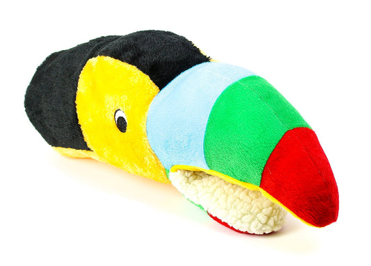 Barkology Tommy the Toucan Hand Puppet